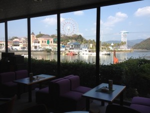 浜名湖の景色が‥♪