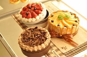 マグネットケースのスイーツデコ