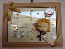 スイーツデコ展、今日まで♪