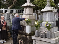 海苔供養祭２０１７