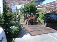 大島町　滝川邸… 2011/05/18 14:38:09