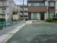 S様邸、アプローチ工事… 2011/05/23 10:44:27