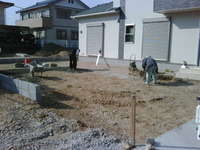 浜松市U様邸 2011/03/11 18:39:19
