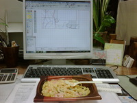 残業中… 2011/03/13 20:41:45