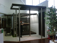 TOEXショールームにて… 2011/03/31 16:41:23