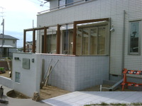 ココマテラス…西区s様邸 2011/04/22 16:16:25