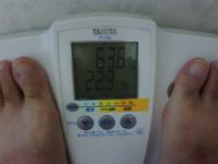 ダイエット生活 2010/08/07 11:15:44