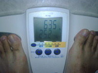 ダイエット生活 2010/08/08 07:34:07