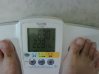 ダイエット生活 2010/08/24 09:16:37