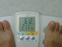 ダイエット生活 2010/09/06 07:46:33