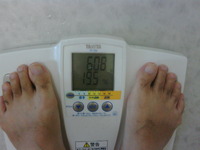 ダイエット生活 2010/09/07 07:19:56