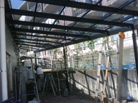 本日終了しました(^O^) 2010/10/14 18:40:16