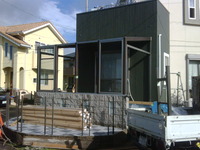 ガーデンルームココマ施工例　浜松市西区T様邸 2010/10/25 18:46:14