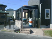 ガーデンルームココマ　浜松市西区T様邸 2010/11/05 15:26:11
