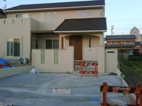 浜松市東区　I様邸　外構工事 2010/12/19 16:48:04