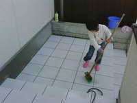 今日は大掃除… 2010/12/28 11:15:26