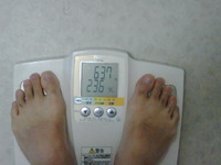 ダイエット生活、リターンズ… 2011/01/07 07:45:45