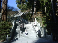 初詣… 2011/01/11 14:57:51