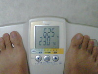 ダイエット生活、リターンズ…