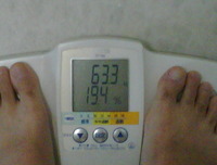 ダイエット生活、リターンズ…