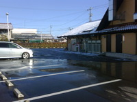 ドリフト… 2011/01/17 10:46:53