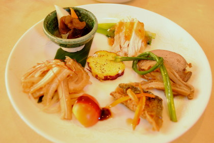 新中国料理ムーランへ♪