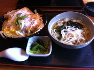 久々の外食