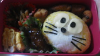 キャラ弁・・・⑤ 2011/09/30 19:28:43