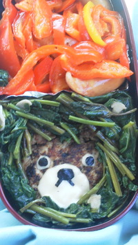 キャラ弁・・・③ 2011/09/13 19:55:55