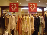 ３０％OFF ＳＡＬＥ始まりました!!　　ﾊﾙﾓﾆ浜松店 2012/06/26 10:02:41