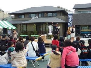 じゃんけん大会！【うずうず祭り④】