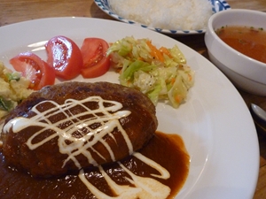 メキシコ料理ランチ