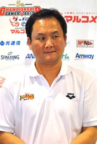 フェニックス　日韓戦第２戦＿囲み取材 2010/09/25 20:05:19