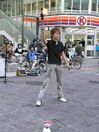 大道芸