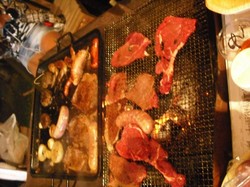 ブラジリアンＢＢＱ　夏ッ！