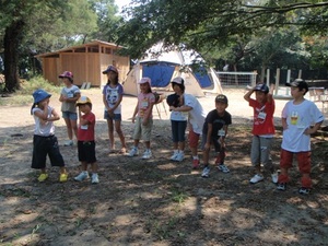 Ｅｎｇｌｉｓｈ　Ｄａｙ　Ｃａｍｐ