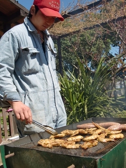 ブラジリアンＢＢＱ　夏ッ！