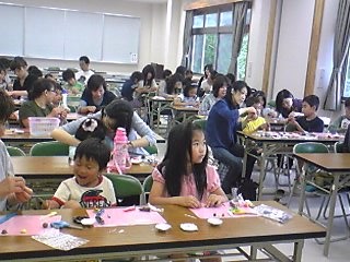 スイーツデコ教室*育児サークルさん