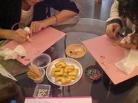 【冬と暮らしと展】今日まで♪ 2011/11/26 08:09:15