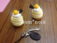 モンブランストラップ作り教室 2011/12/13 14:13:08