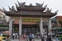 台湾旅行記（２日目）① 2011/10/06 10:17:04