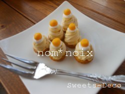 【SweetsとSmaileと展】イベント案内