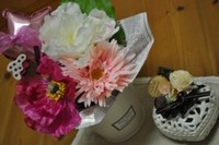 【sweetsとsmileと展】ありがとうざいました♪ 2011/08/28 11:22:00