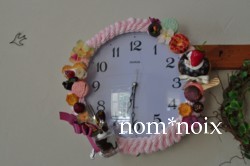 Sweets*Clock♪