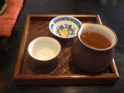 お粥ランチin静岡