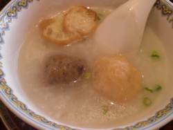 お粥ランチin静岡