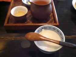 お粥ランチin静岡