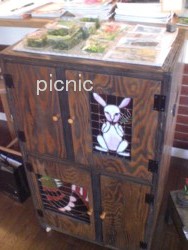 『ピクニック』in　PhotoCafe♪