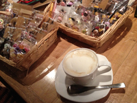 シェモアさんでのSweetsDeco販売♫ 2011/12/24 10:13:19