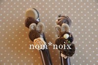 Decoペン*チョコレート 2011/12/16 12:35:50